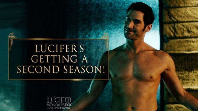 Lucifer season 2 online free